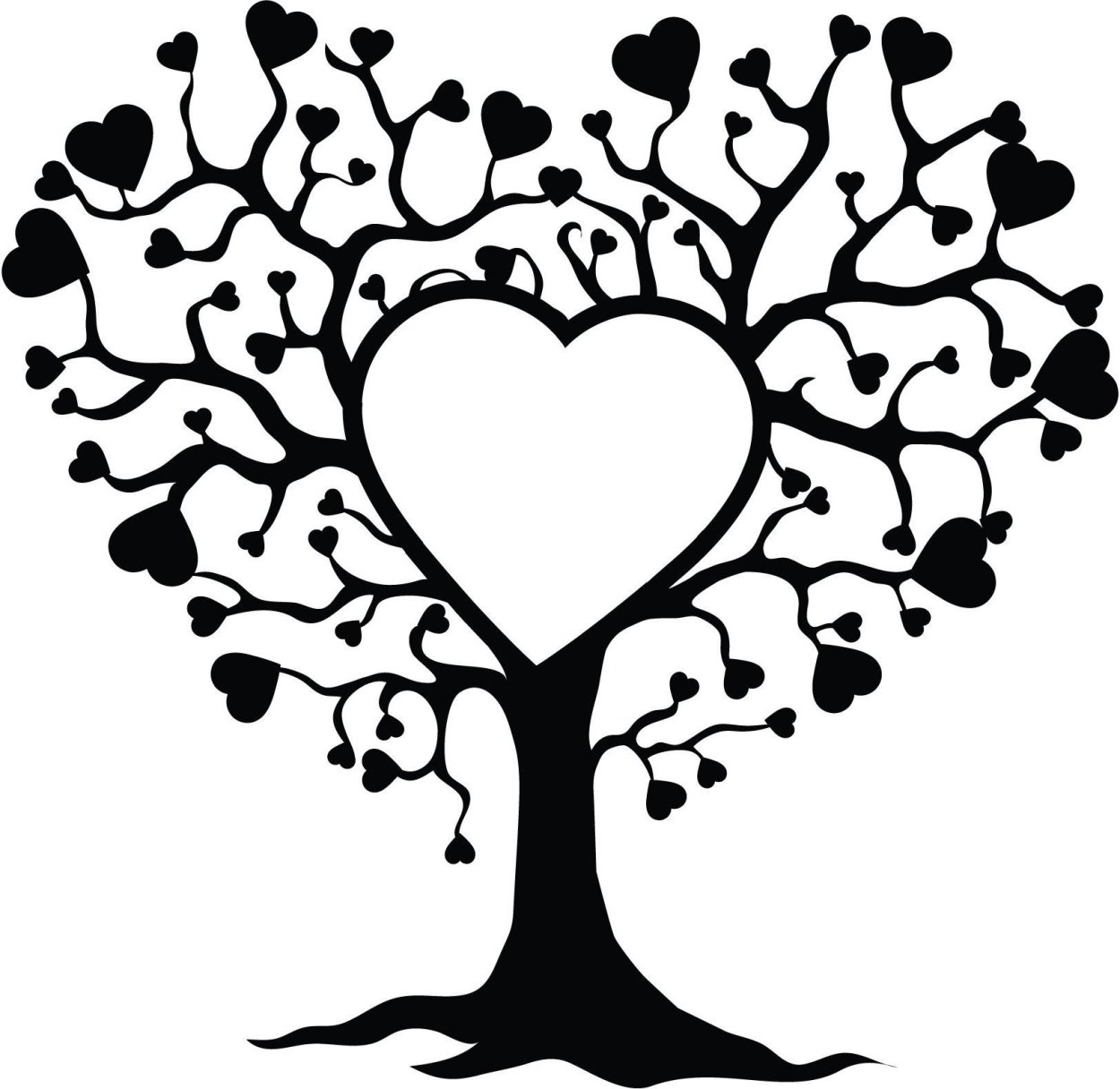 Родословное дерево вектор