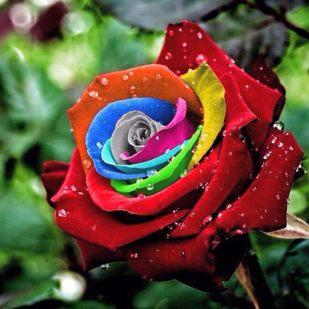 Роза Осирия (Osiria)