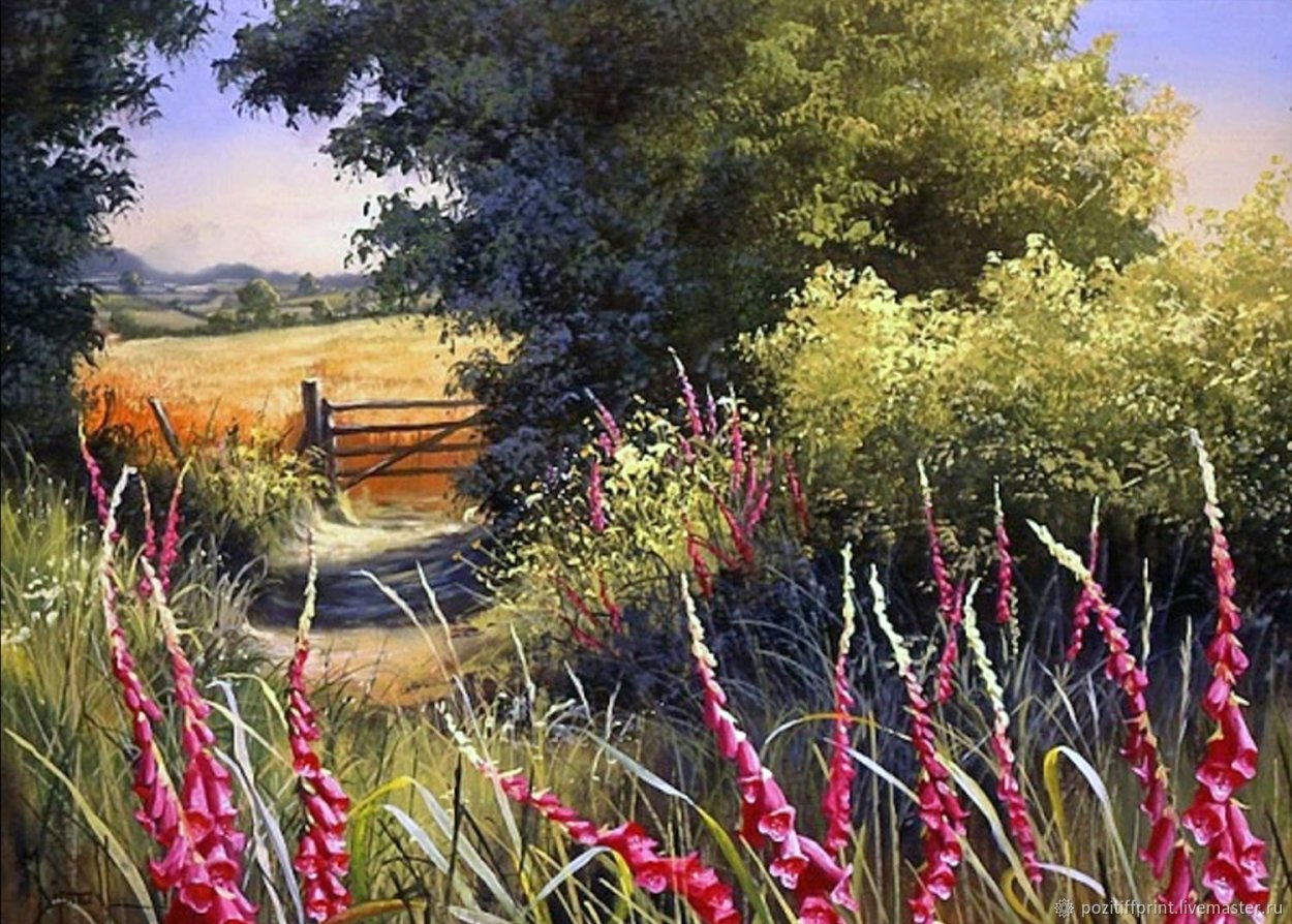 Мэри Дипнолл (Mary Dipnall)