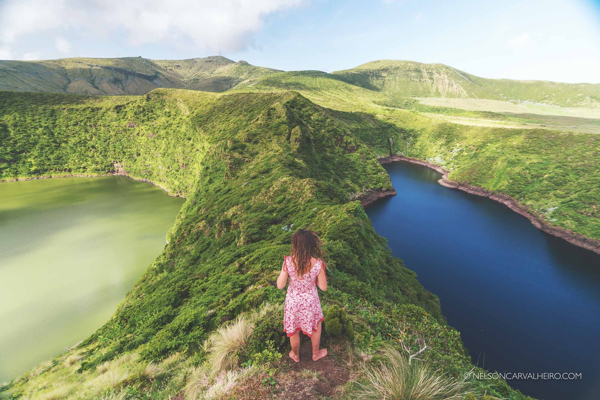 The Madeira and Azores Islands