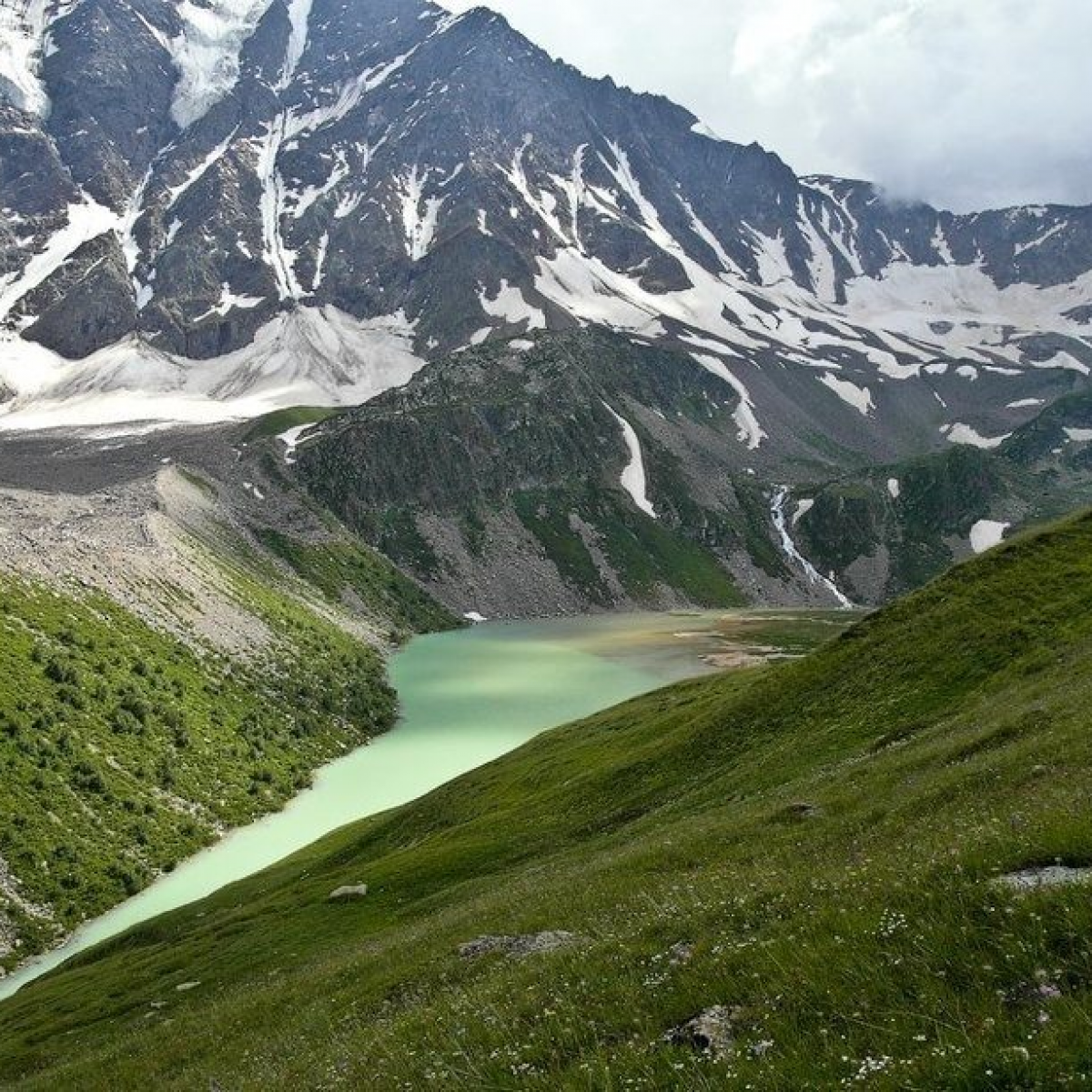 Горы Кавказа Кабардино Балкария