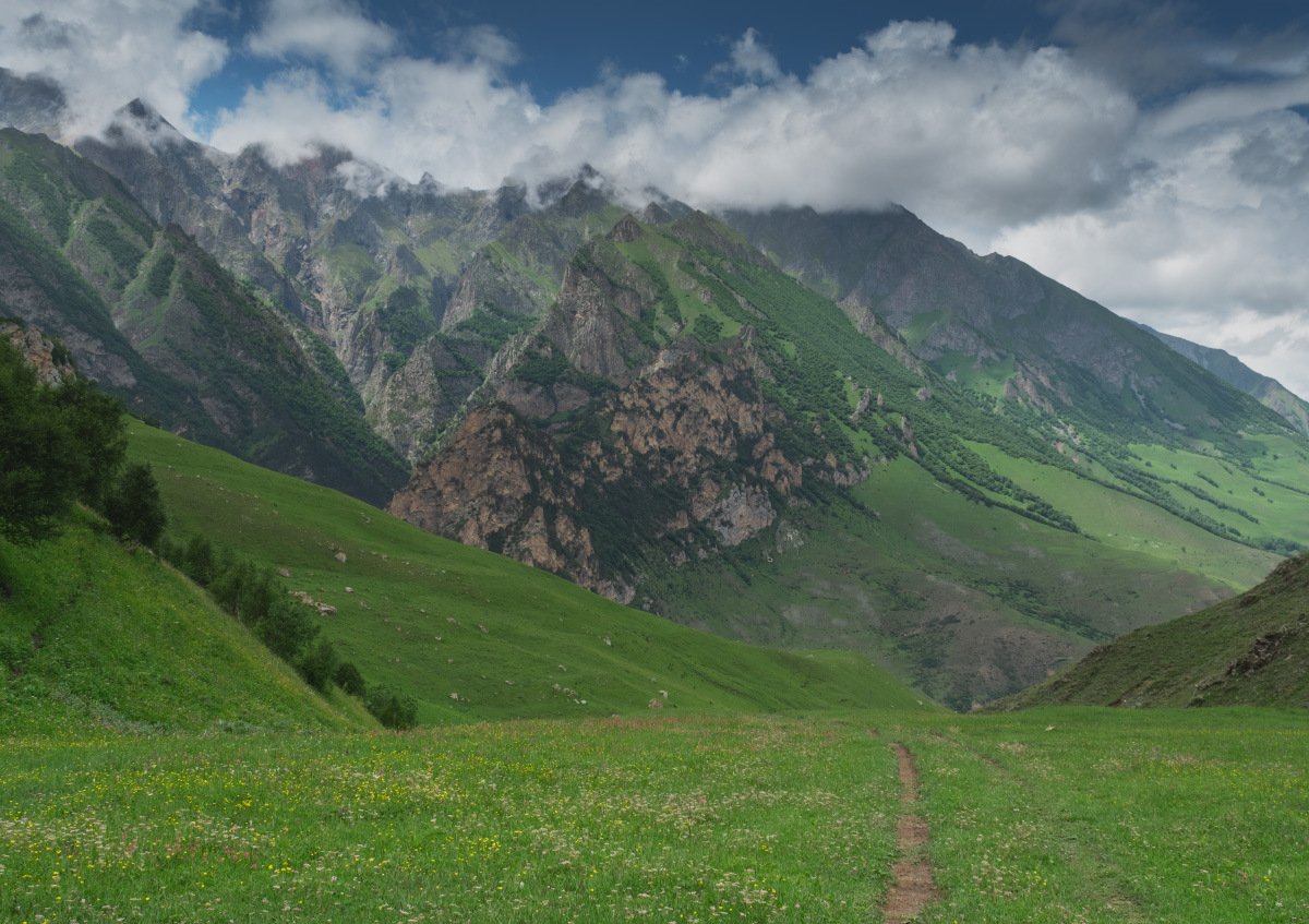 Нижний Чегем Кабардино Балкария