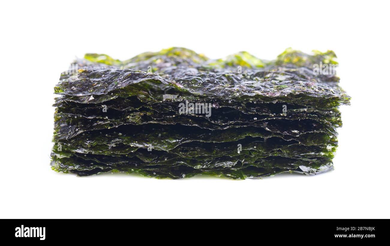 Листы водоросли нори - 58 фото