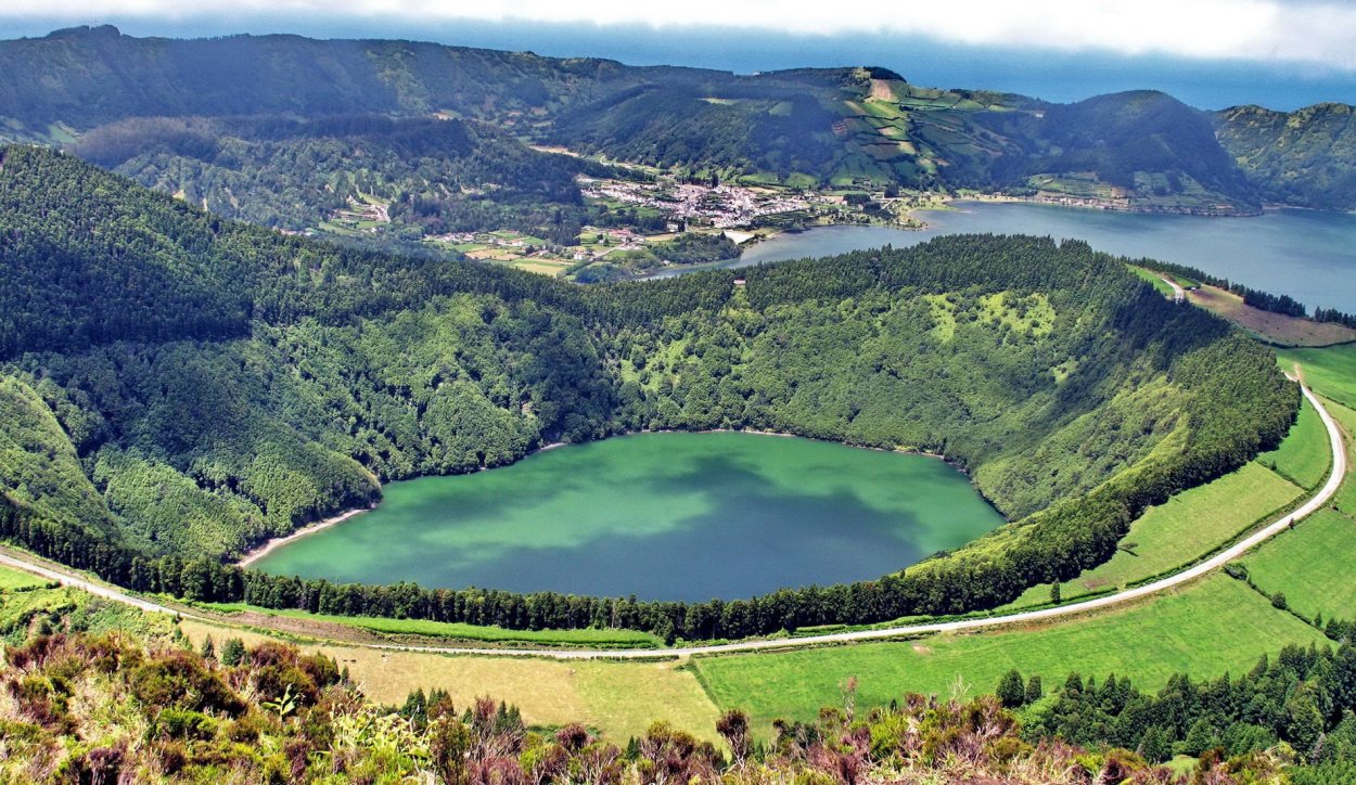 Азорские острова Флора