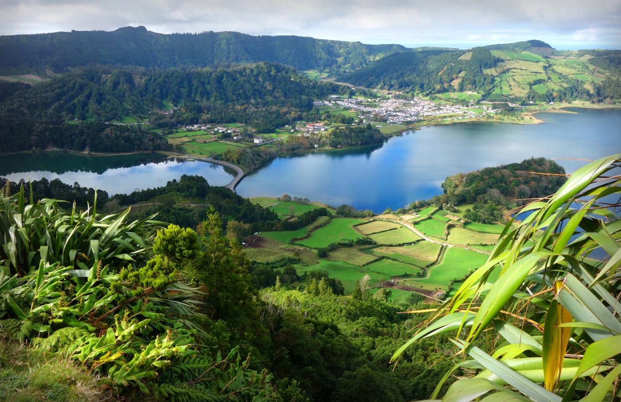 Азорские острова Португалия