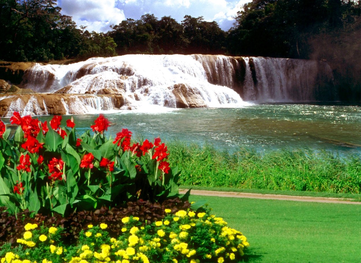 Манзарали табиат