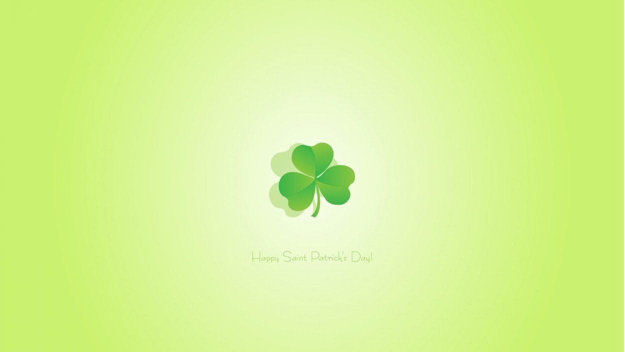 Зелень Минимализм