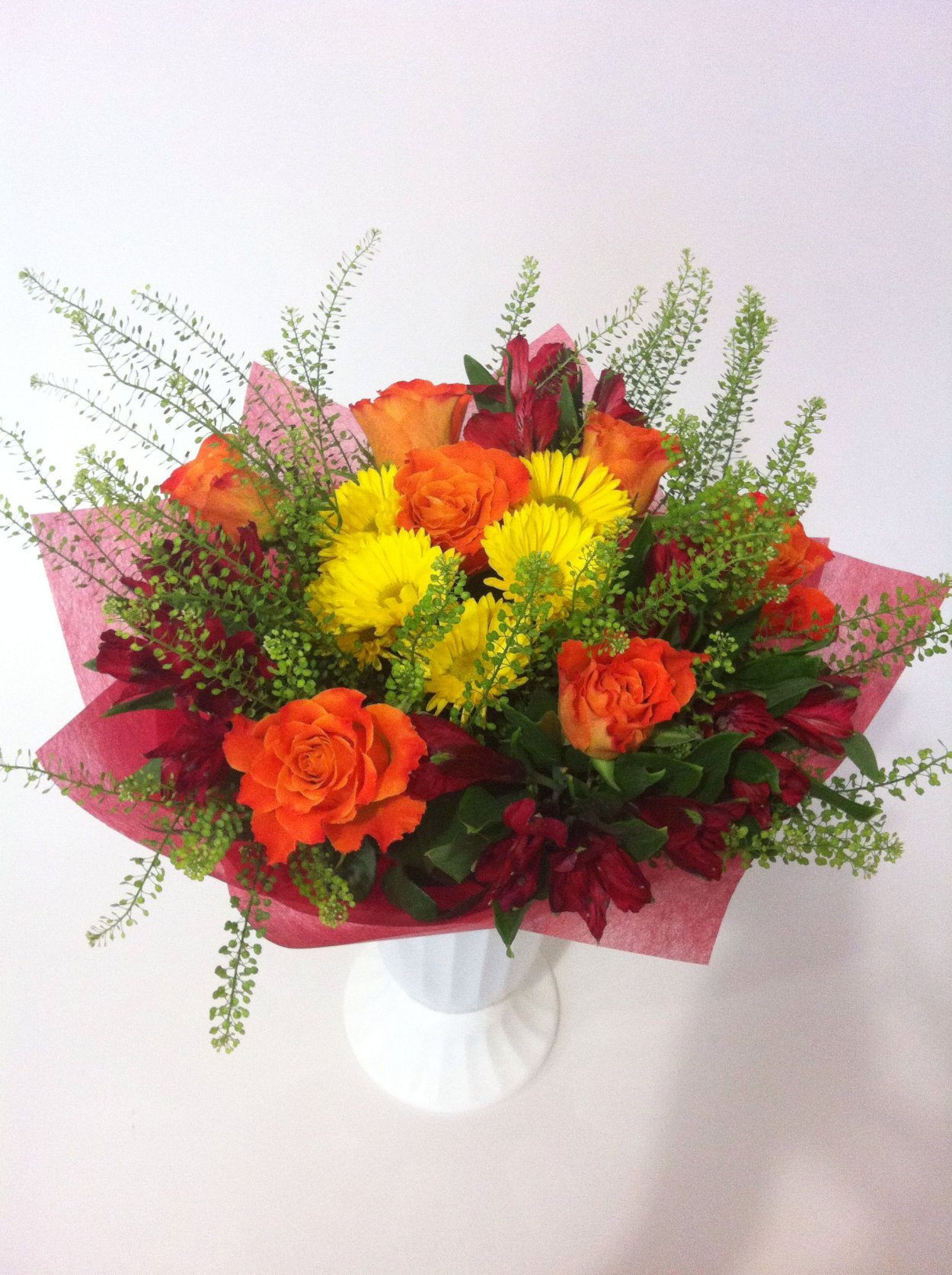 Эвкалипт Парвифолия