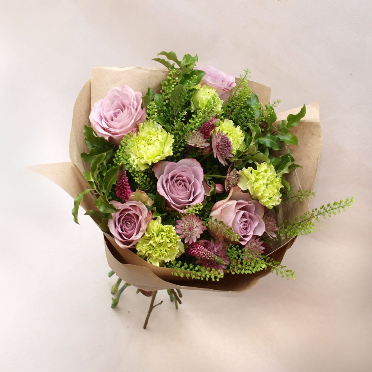 Листья Салал типс