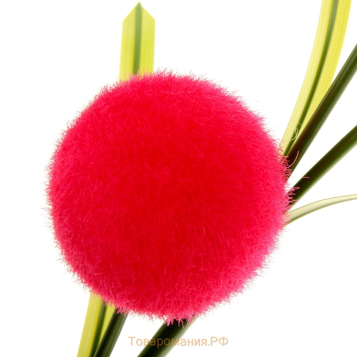 Круглые цветы