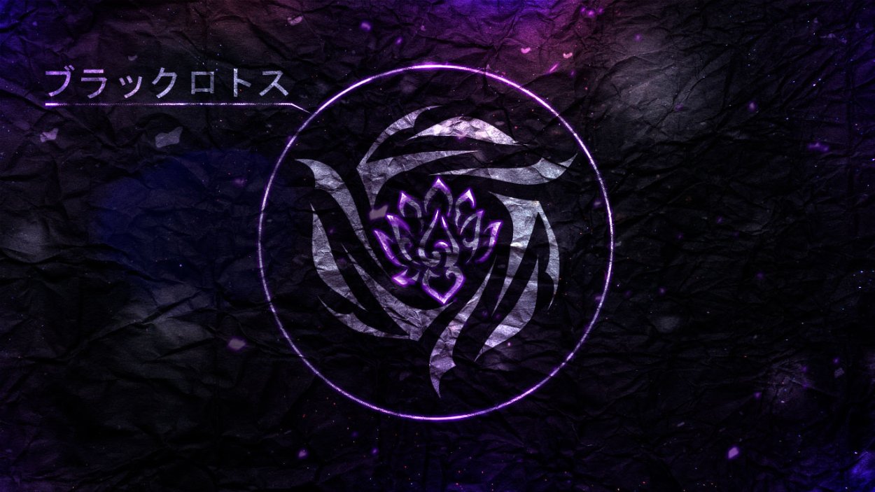 Белый и красный Лотос