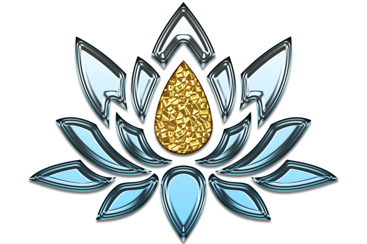 Черный Лотос цветок