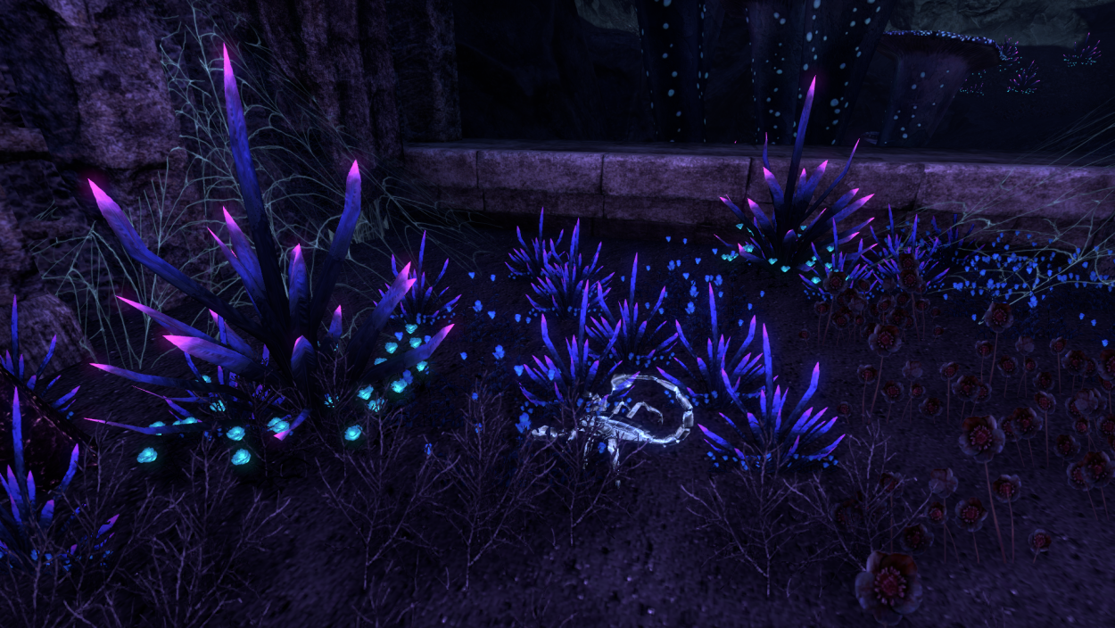 Светяшка Геншин