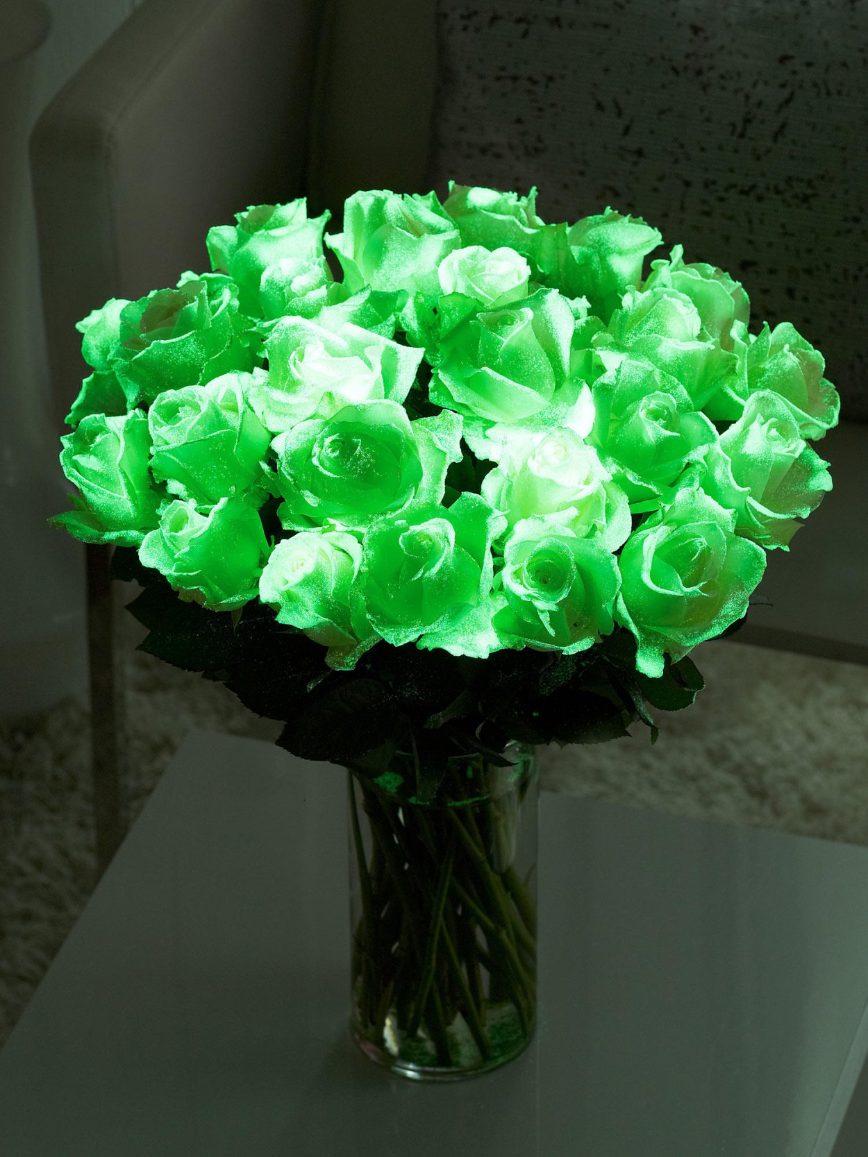 Светящиеся растения