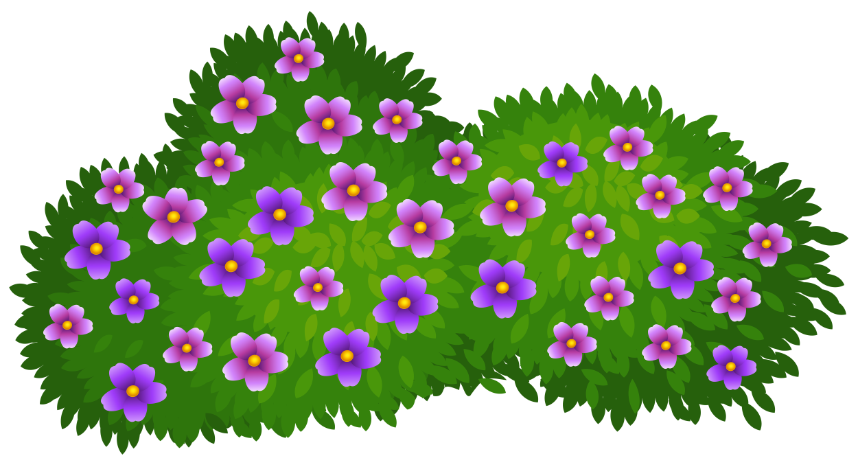 Куст для детей