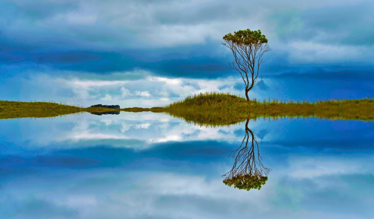 Атмосферные водоемы