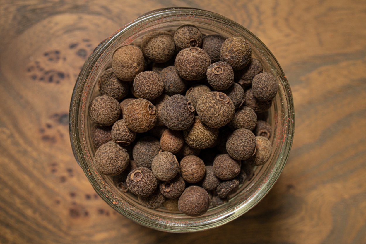 Макросъемка специи