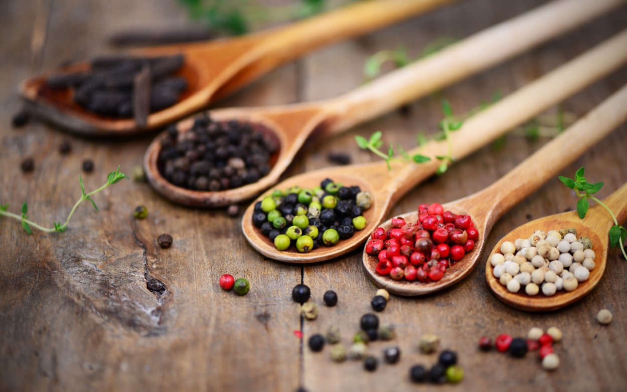 Семена душистого перца