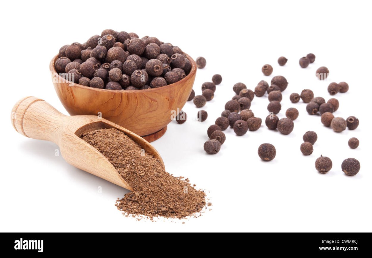 Перец душистый горошек 500 гр.