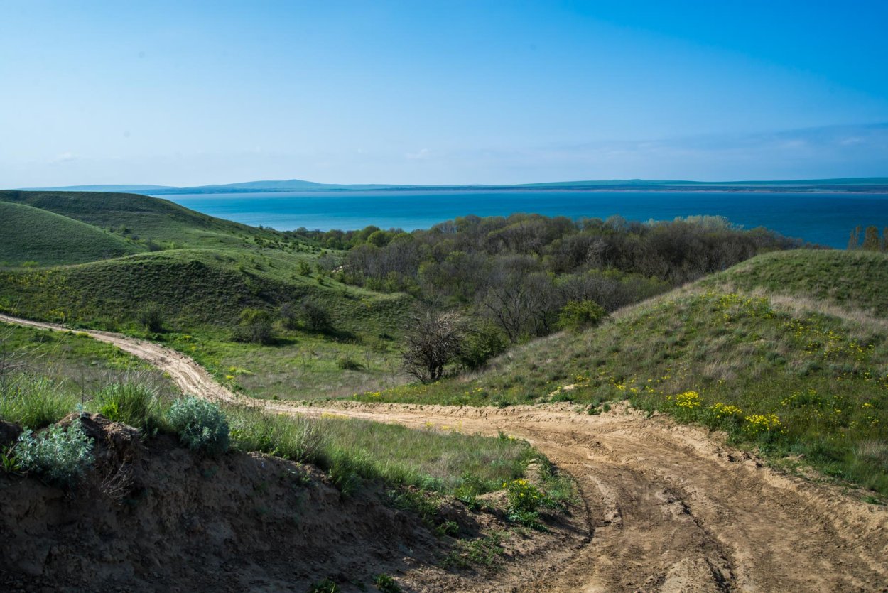 Долина лотосов Тамань