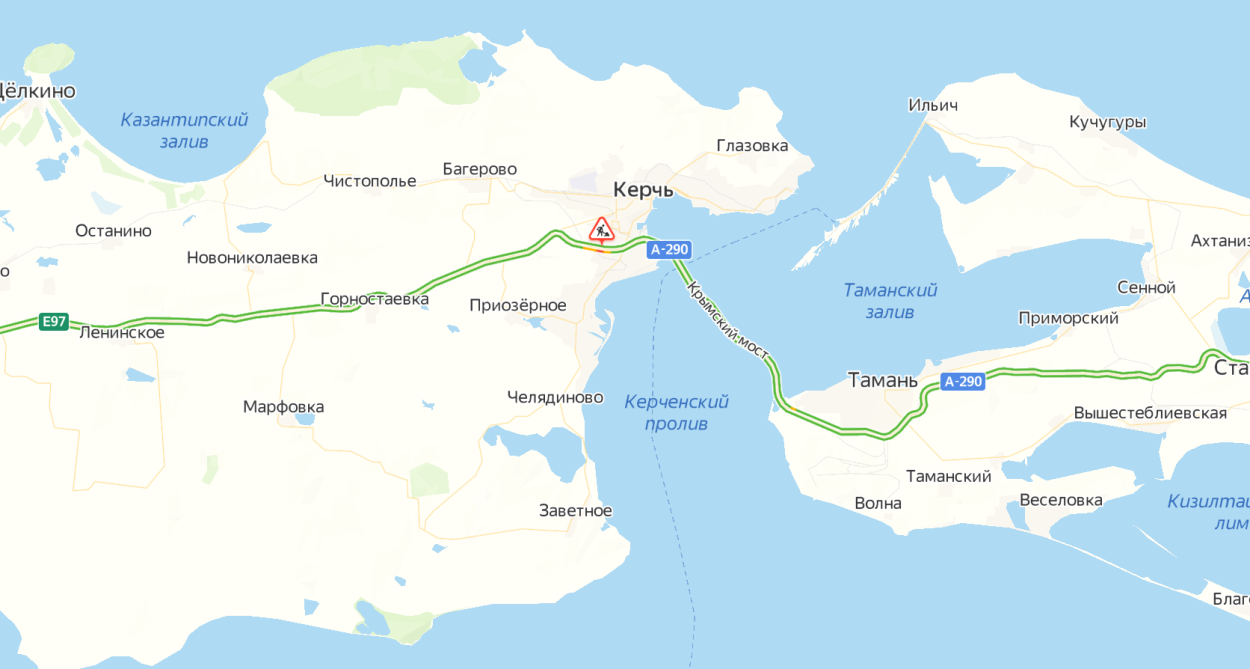 Долина лотосов Ахтанизовская