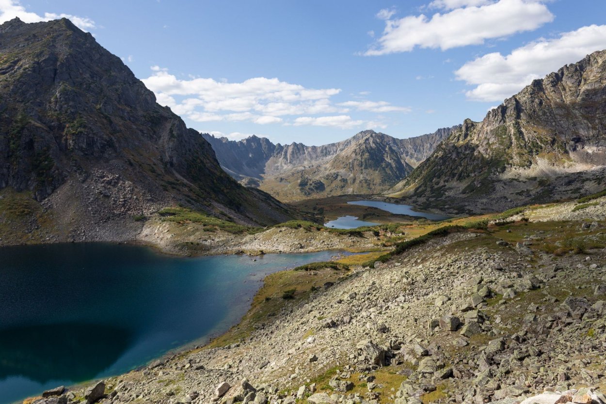 Баргузинский государственный биосферный заповедник