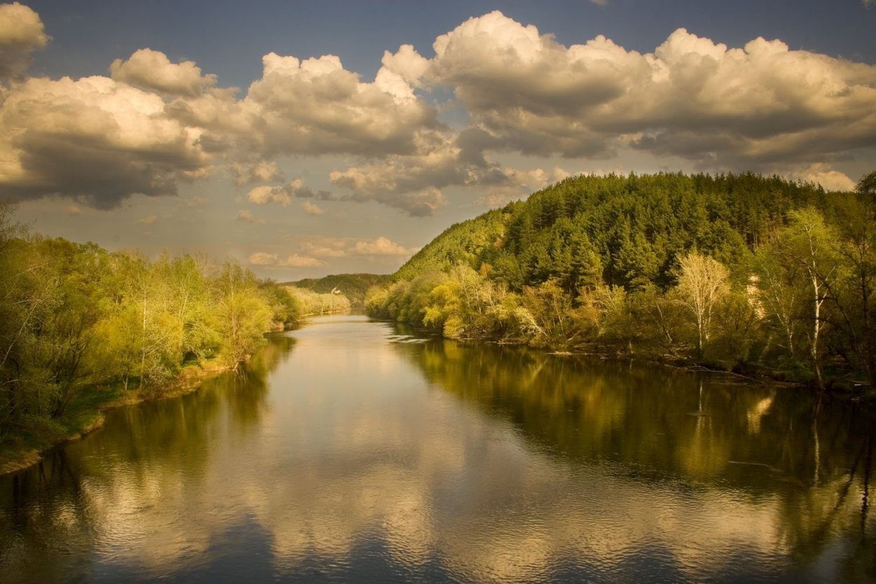 Северский Донец Белгород