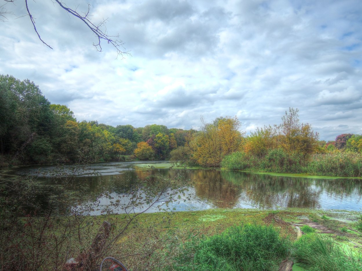 Северский Донец Верхнепотапов
