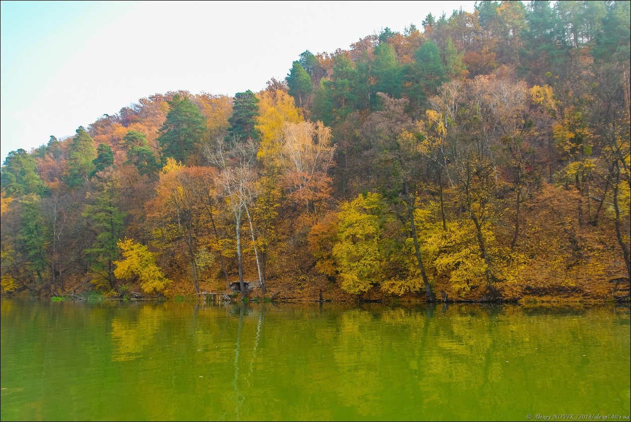 Северский Донец Святогорье