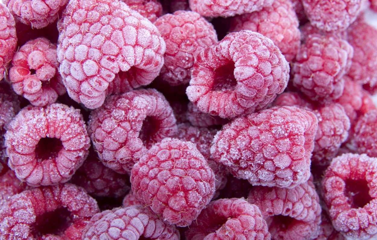 Плод малины