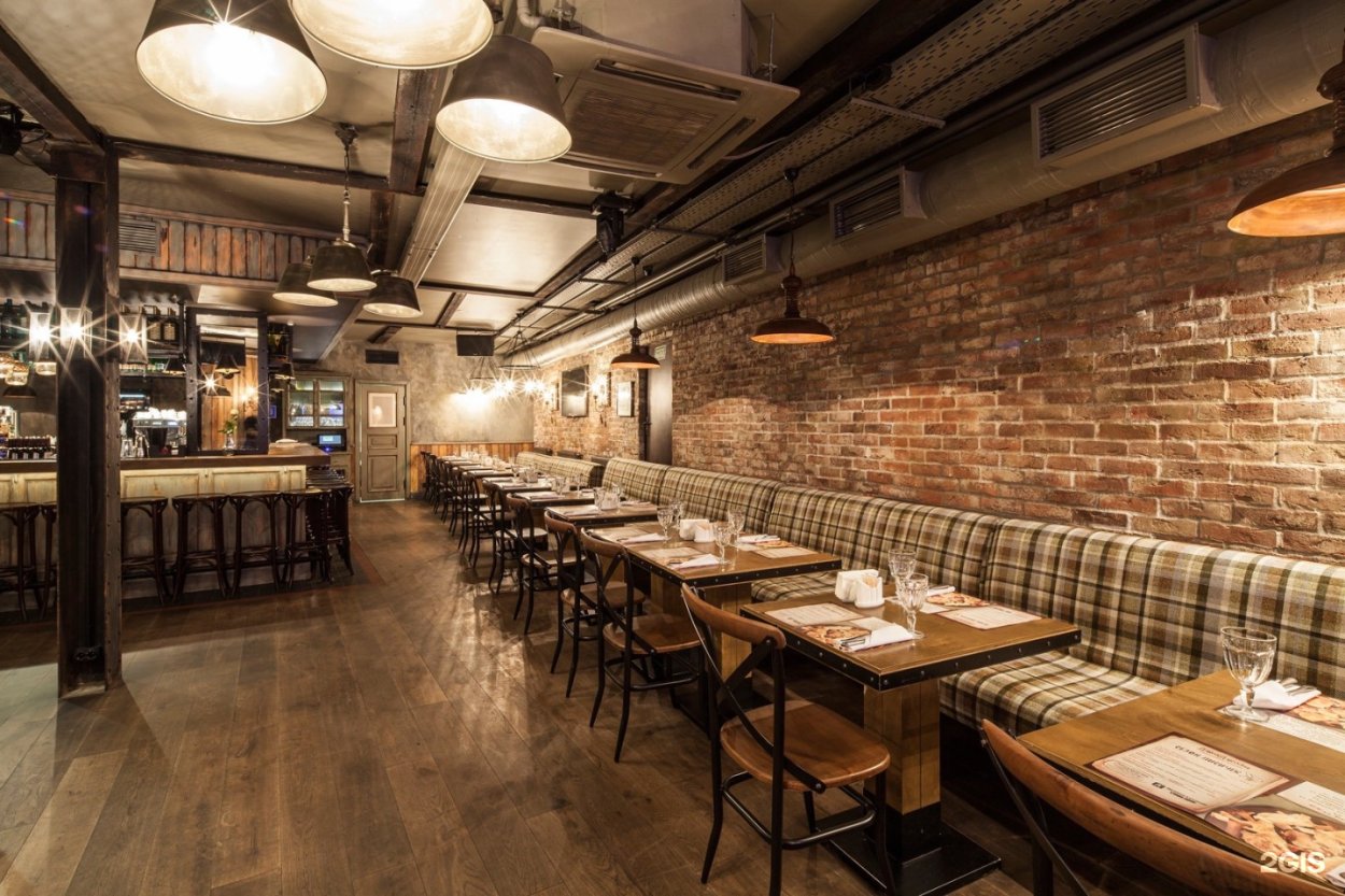 Джон Джоли Павелецкая