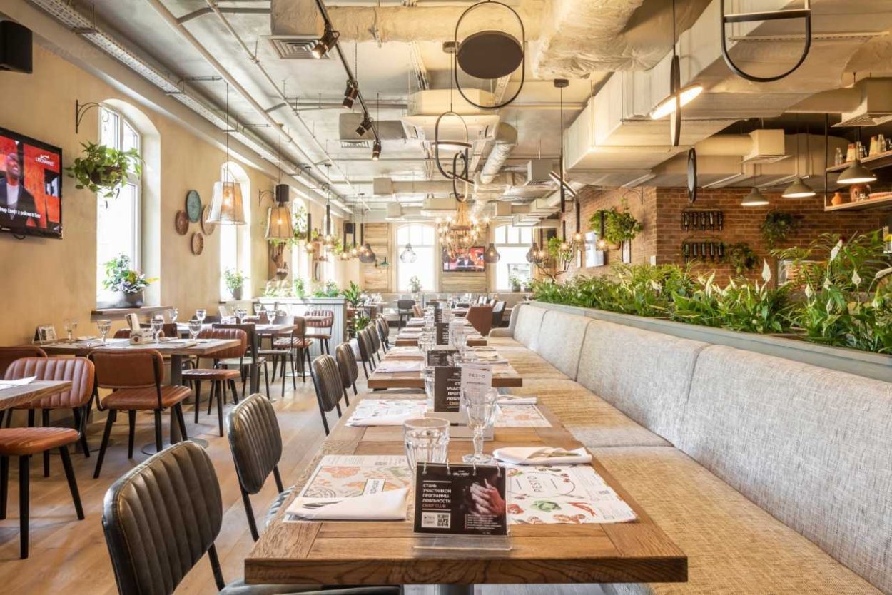 Грузинский ресторан ДЖОНДЖОЛИ