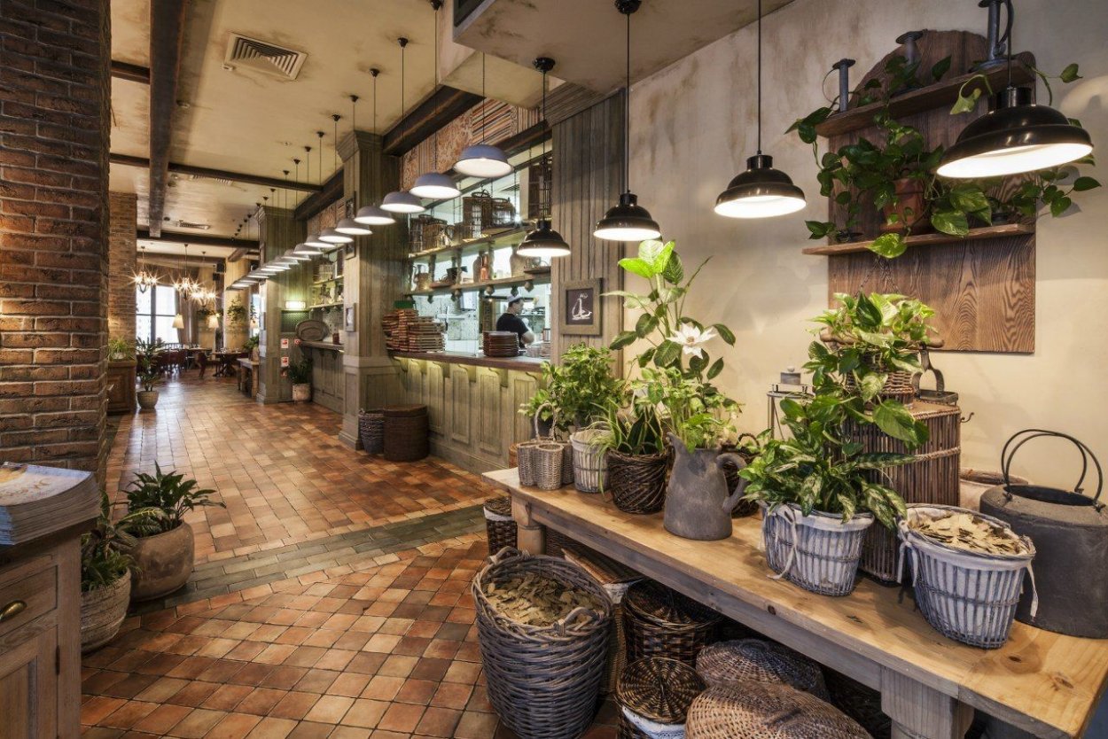 ДЖОНДЖОЛИ Маяковская веранда