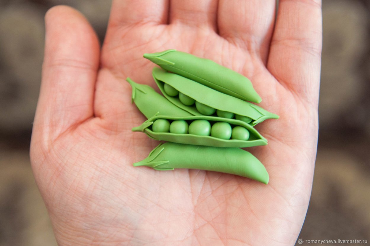 Лущильный горох