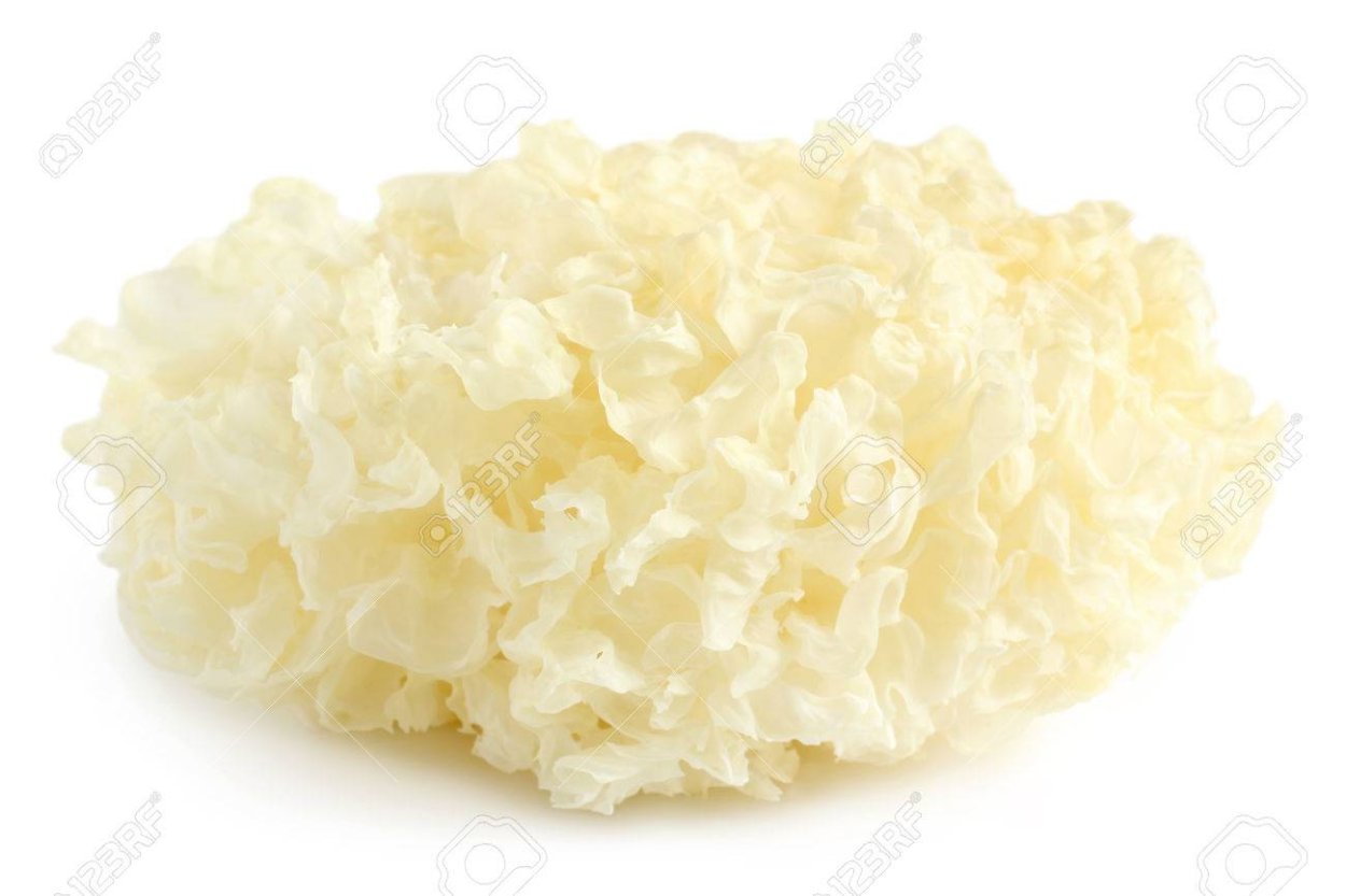 Коралловые грибы по-корейски