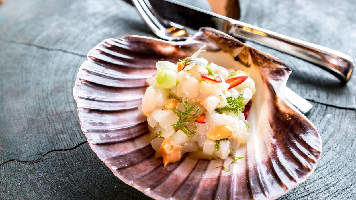 Тремелла фукусовидная