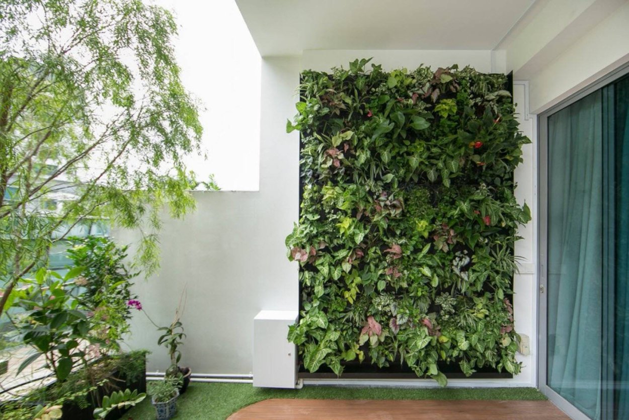 Фитостена БЦ Демидов