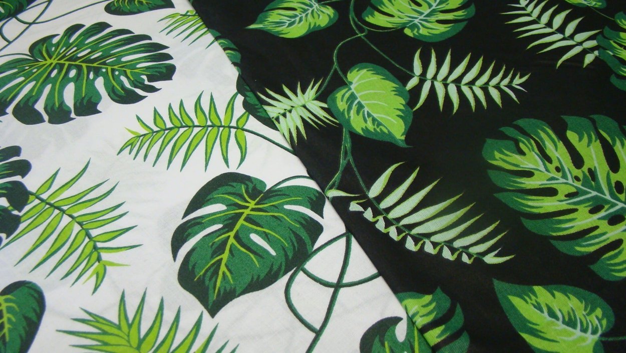 Обои на рабочий стол листья