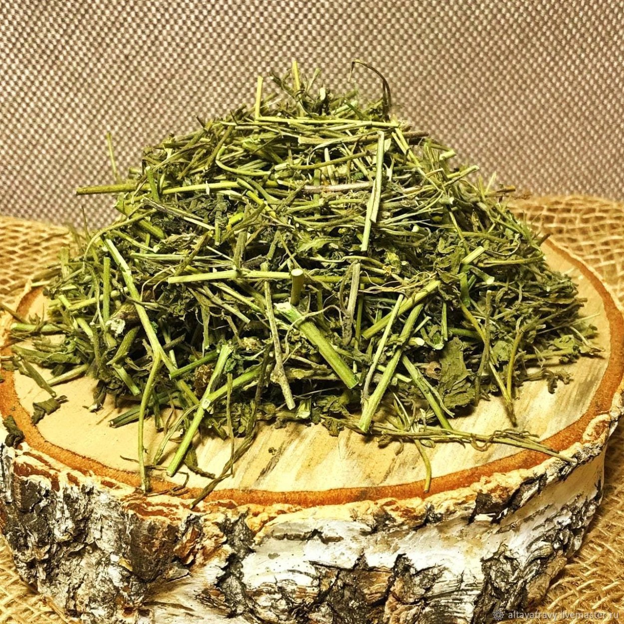 Семена гулявника