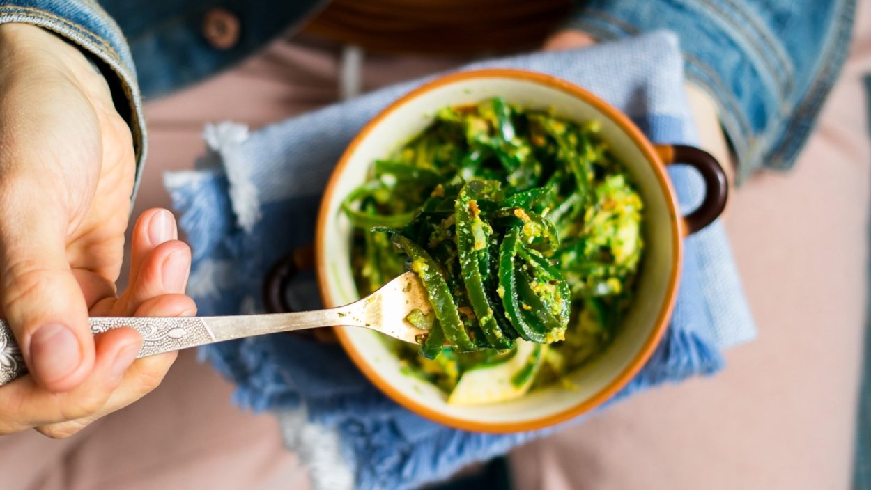 Водоросли Северного Ледовитого океана