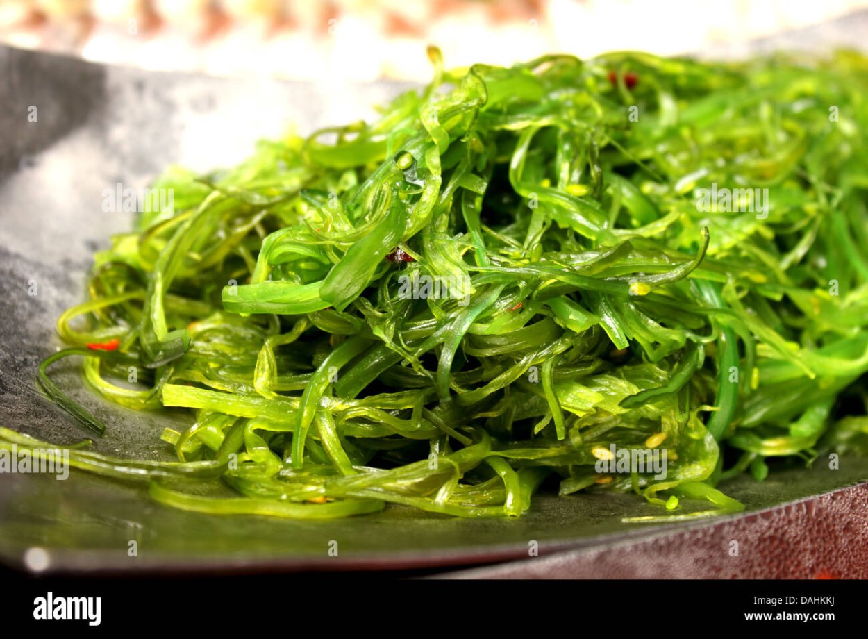 Морская капуста Ламинари