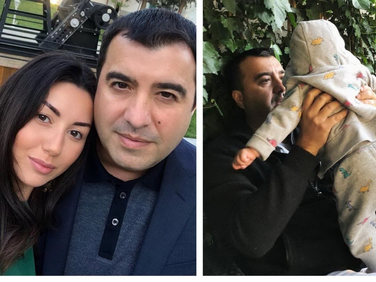 Ализаде певица