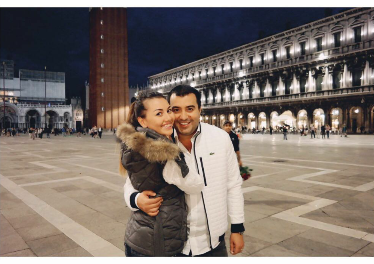 Сафура и Филипп