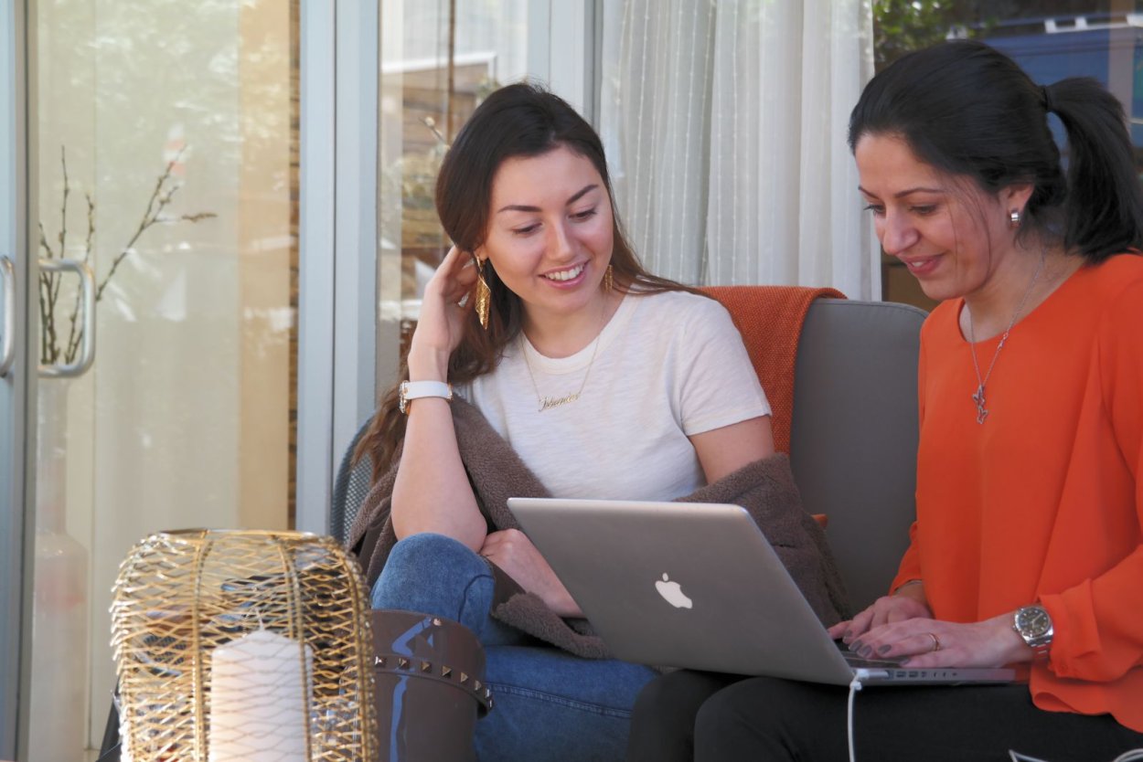 Сафура Ализаде и Фархад Алиев