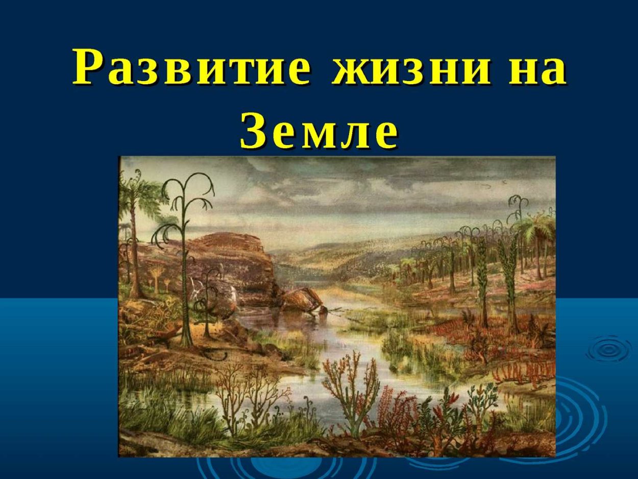 Архейская Эра Мезоархей