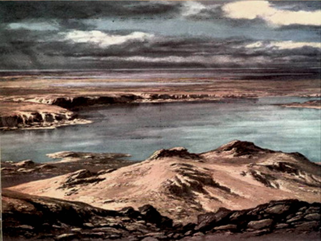 Безжизненная Планета