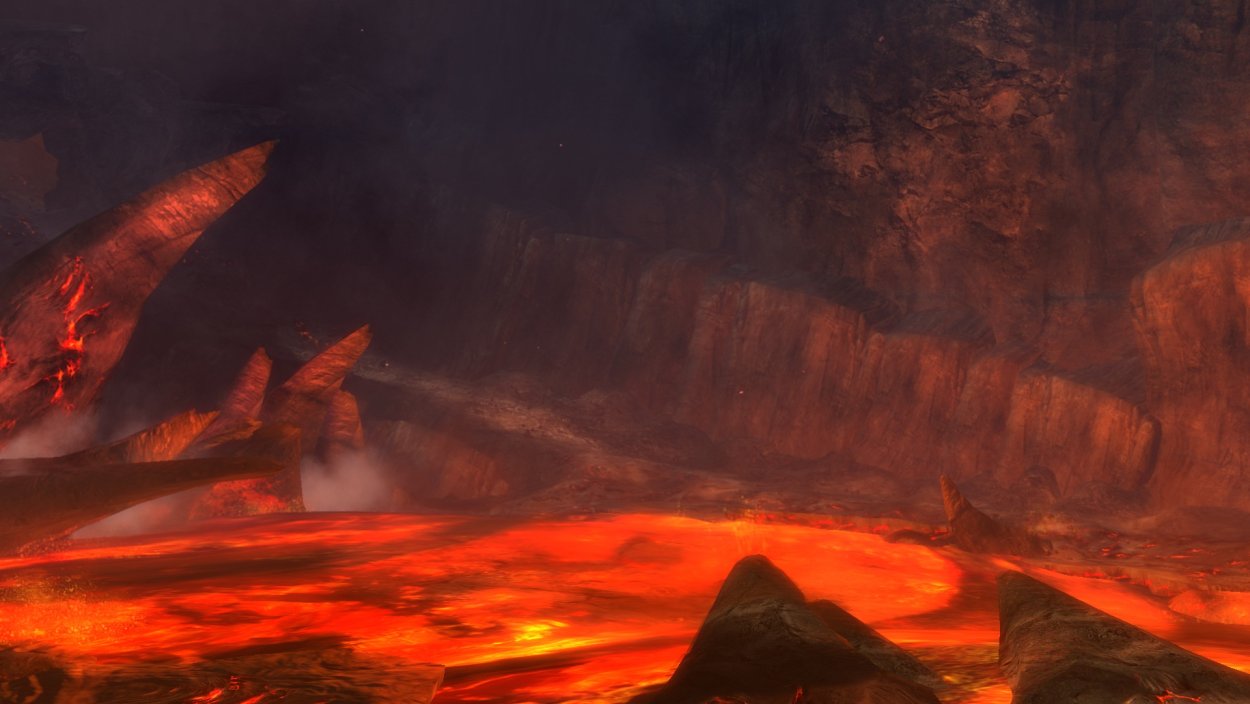 Земля в катархейскую эру