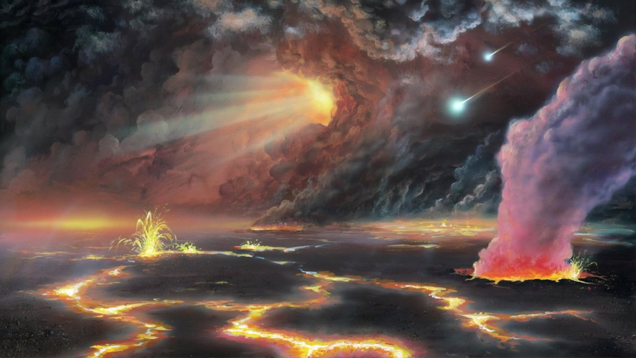 Архейская Эра