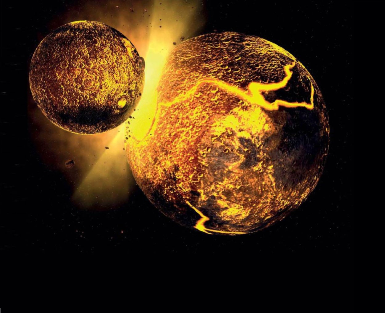 Эры развития жизни на земле