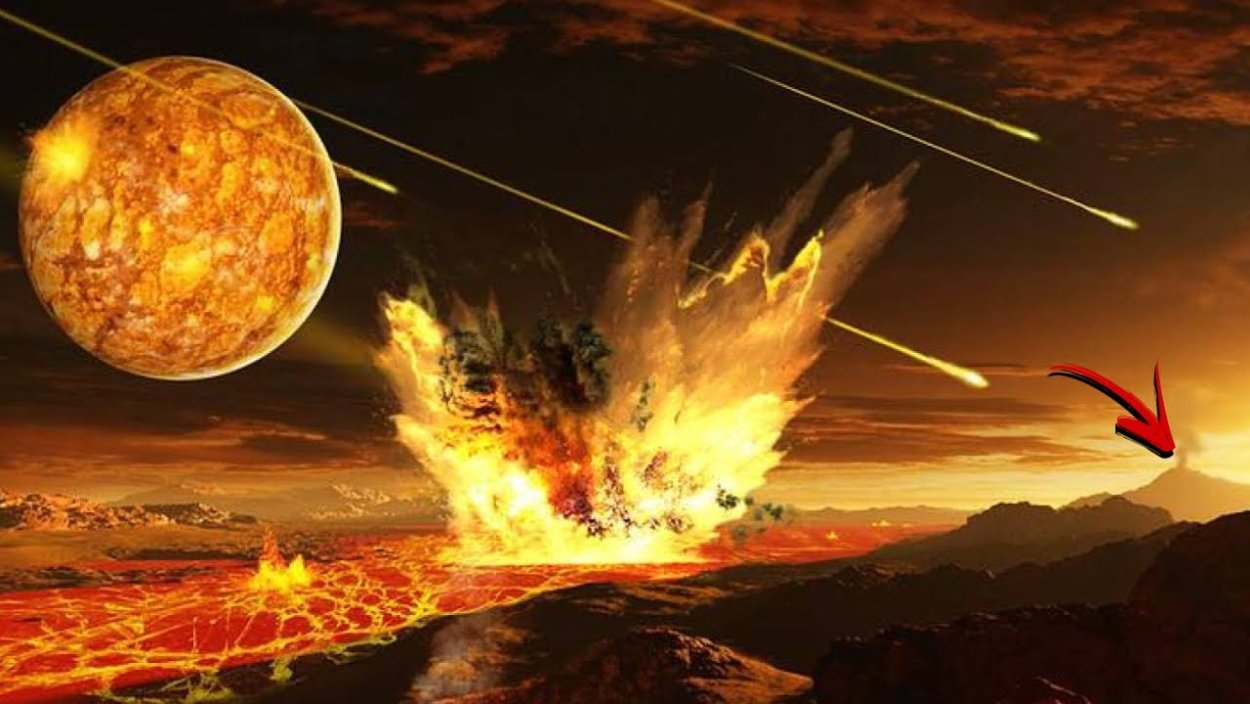 Этапы развития жизни на земле схема